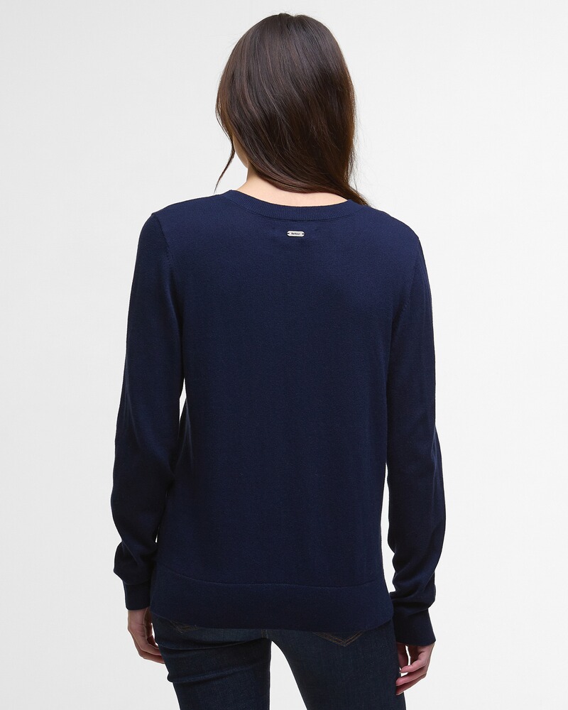 Rundhals-Pullover Homeswood, Barbour