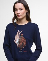 Rundhals-Pullover Homeswood, Barbour