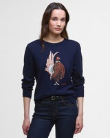 Rundhals-Pullover Homeswood, Barbour