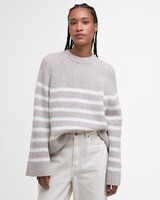 Rundhals-Pullover Irene, Barbour