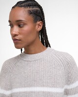 Rundhals-Pullover Irene, Barbour