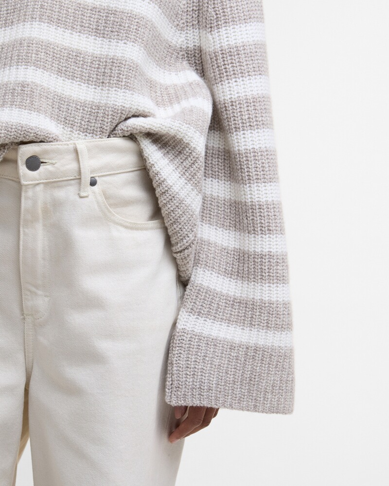 Rundhals-Pullover Irene, Barbour