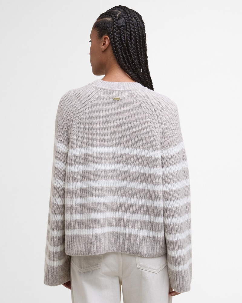 Rundhals-Pullover Irene, Barbour
