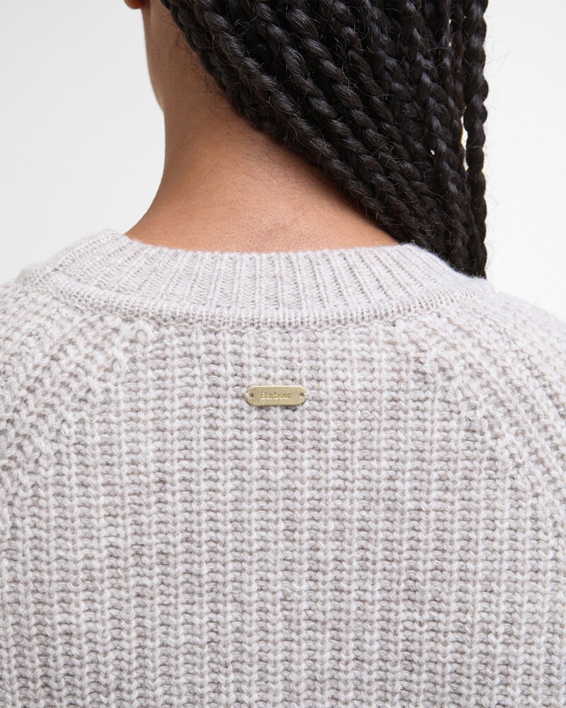 Rundhals-Pullover Irene, Barbour