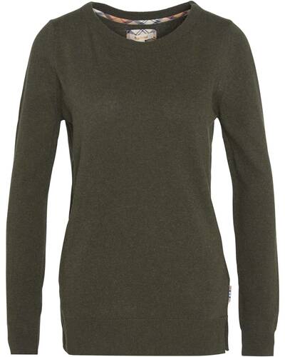 Rundhals-Pullover Pendle, Barbour