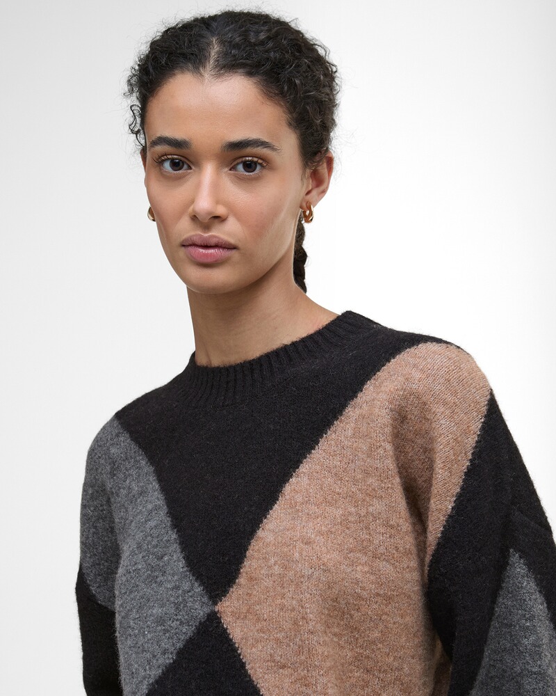 Pullover Sabrina, Barbour