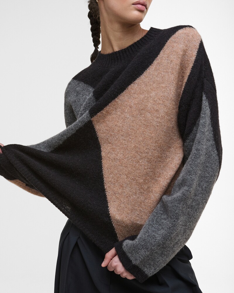 Pullover Sabrina, Barbour