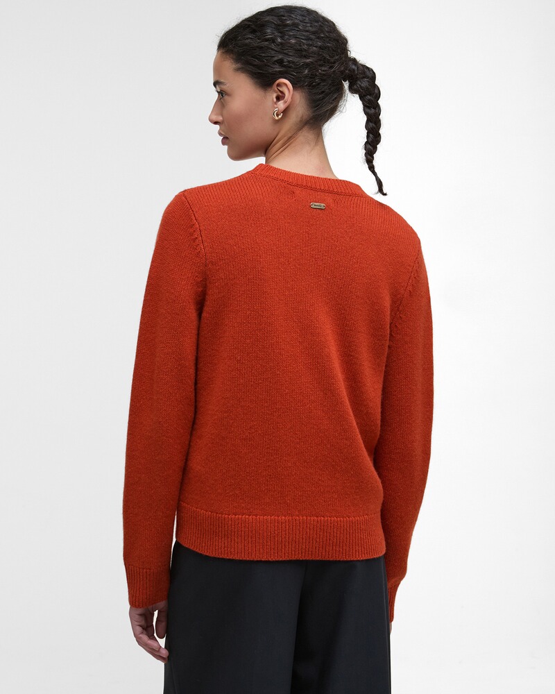 Pullover Woodhouse, Barbour