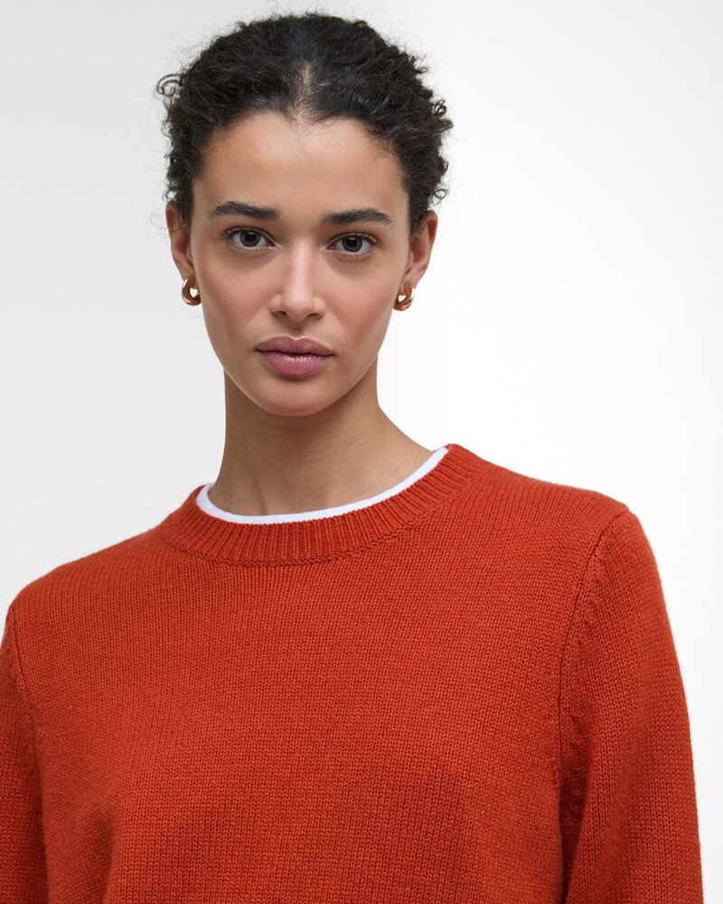 Pullover Woodhouse, Barbour