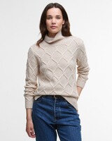 Rollkragenpullover Burne, Barbour