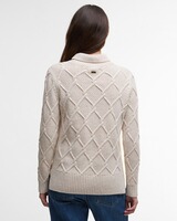 Rollkragenpullover Burne, Barbour