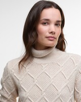 Rollkragenpullover Burne, Barbour