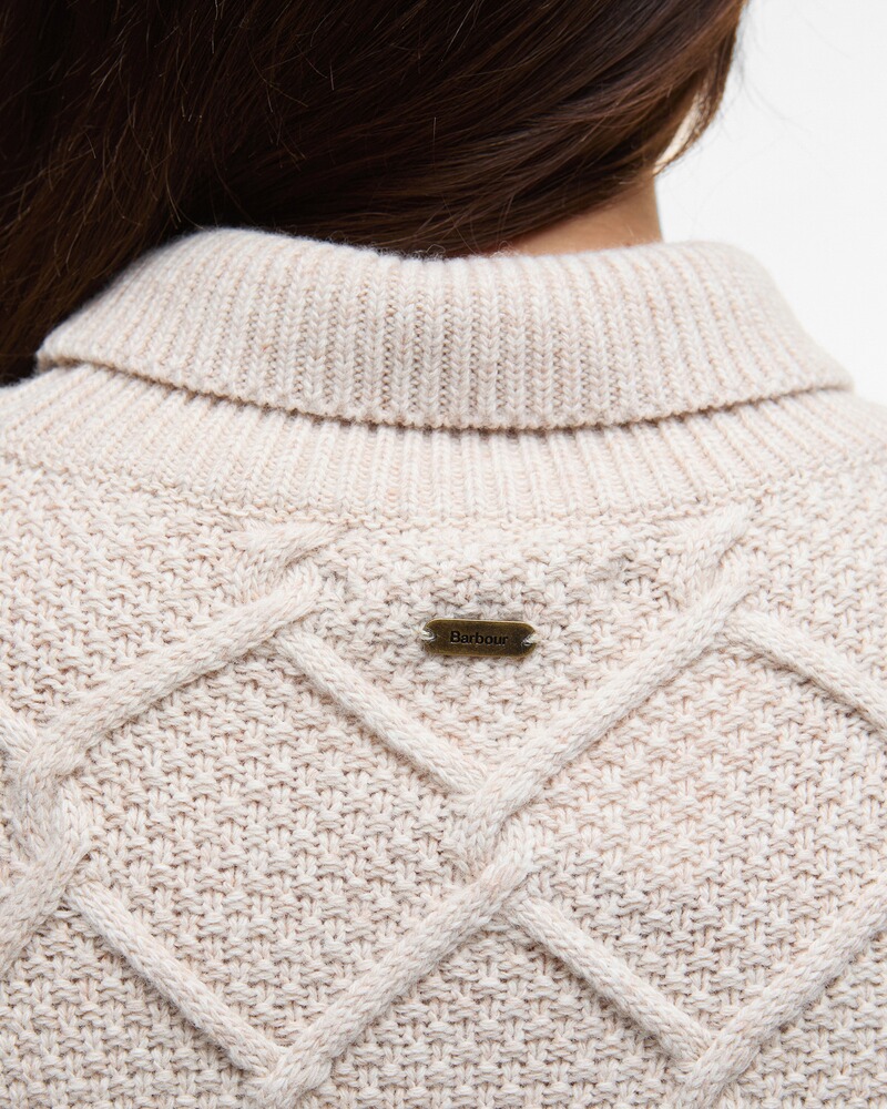 Rollkragenpullover Burne, Barbour