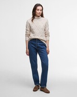 Rollkragenpullover Burne, Barbour