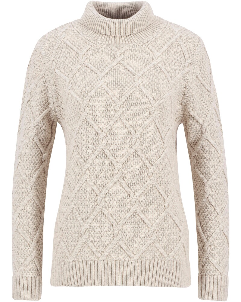 Rollkragenpullover Burne