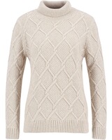 Rollkragenpullover Burne, Barbour