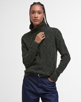Rollkragenpullover Burne, Barbour