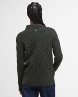 Rollkragenpullover Burne, Barbour