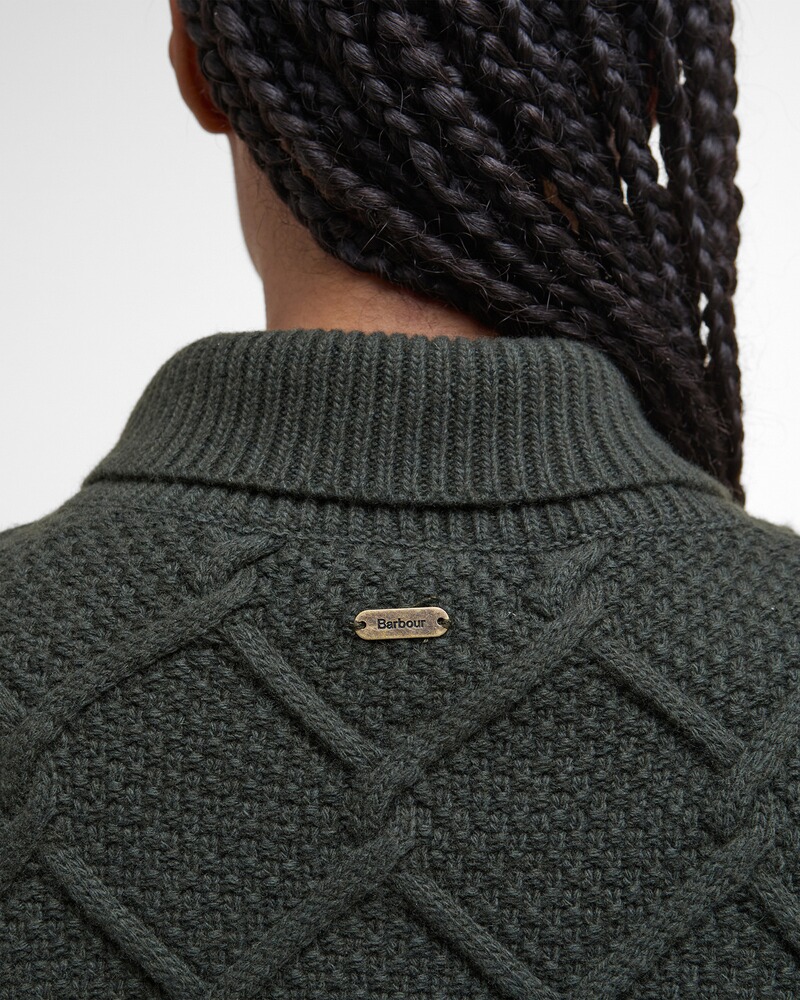 Rollkragenpullover Burne, Barbour