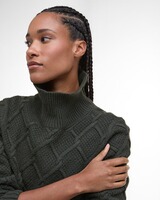 Rollkragenpullover Burne, Barbour