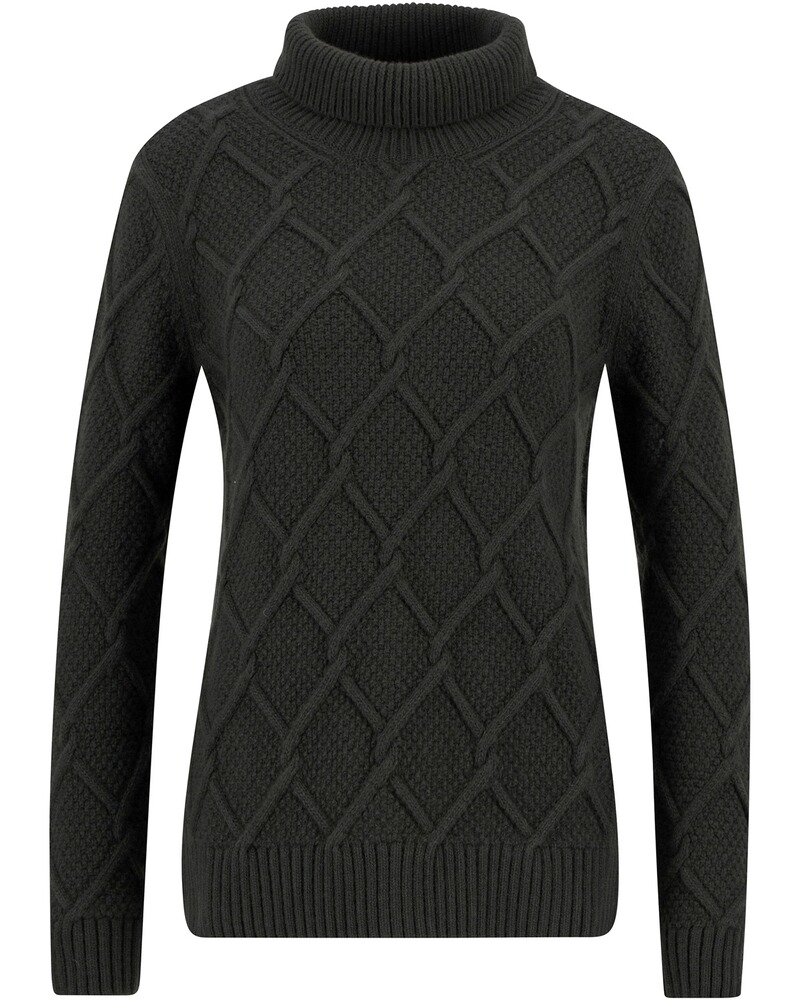 Rollkragenpullover Burne