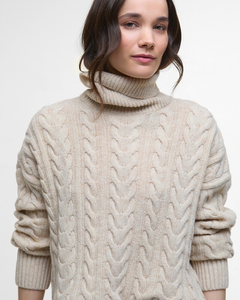 Rollkragenpullover Embleton, Barbour