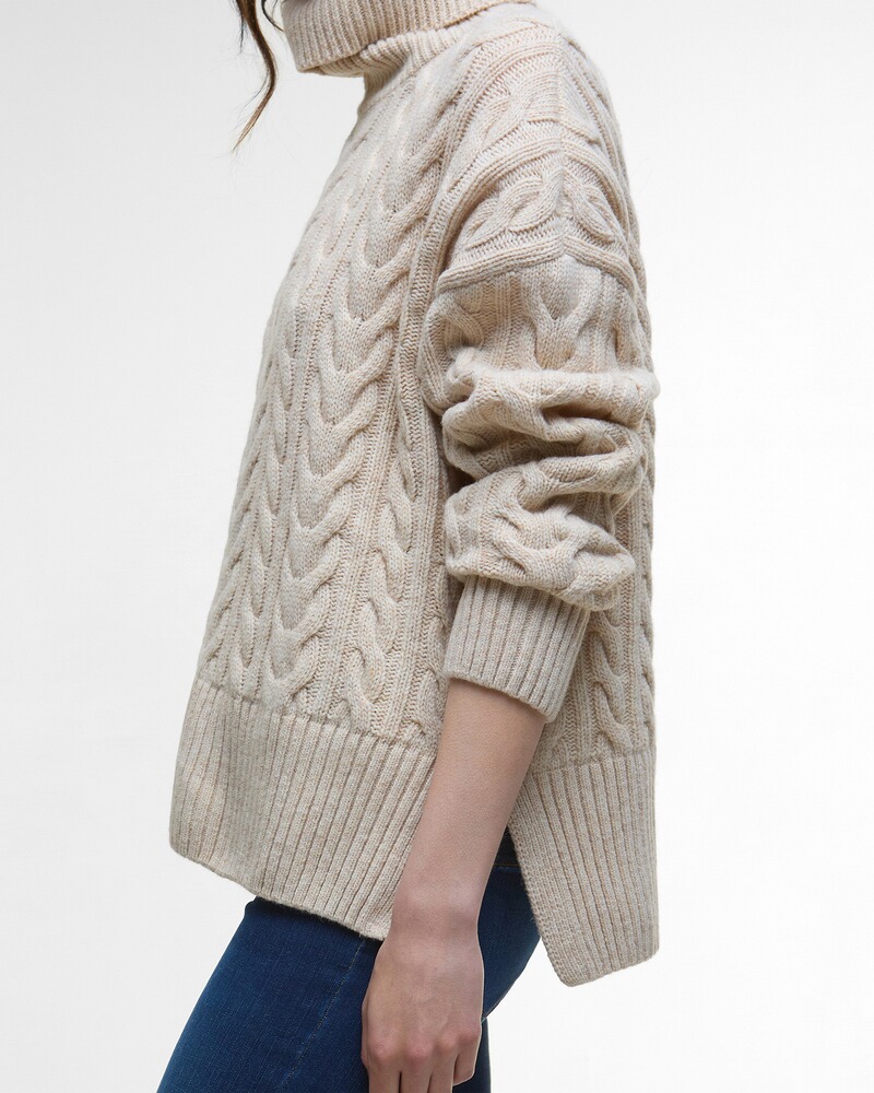 Rollkragenpullover Embleton, Barbour