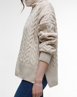 Rollkragenpullover Embleton, Barbour