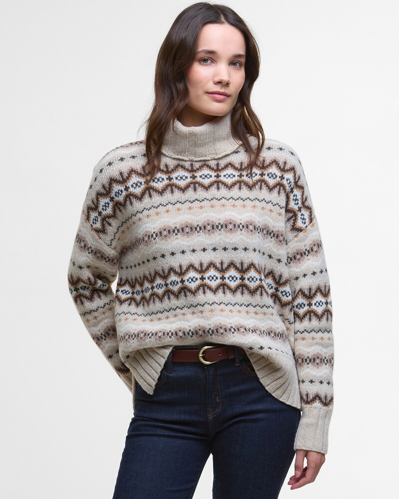Rollkragenpullover Helen, Barbour