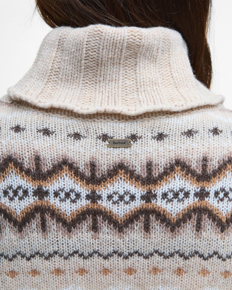 Rollkragenpullover Helen, Barbour