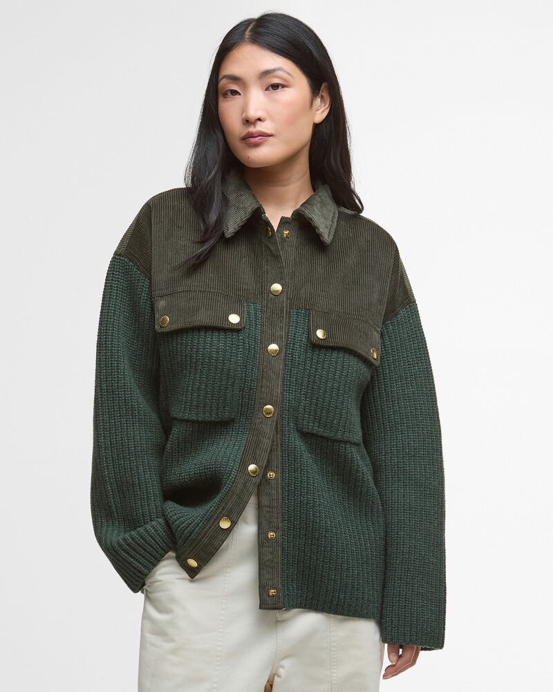 Strickjacke Maxine, Barbour