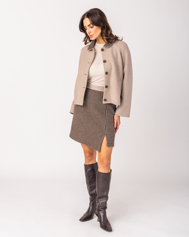 Kurze Jacke Josefine, Stapf