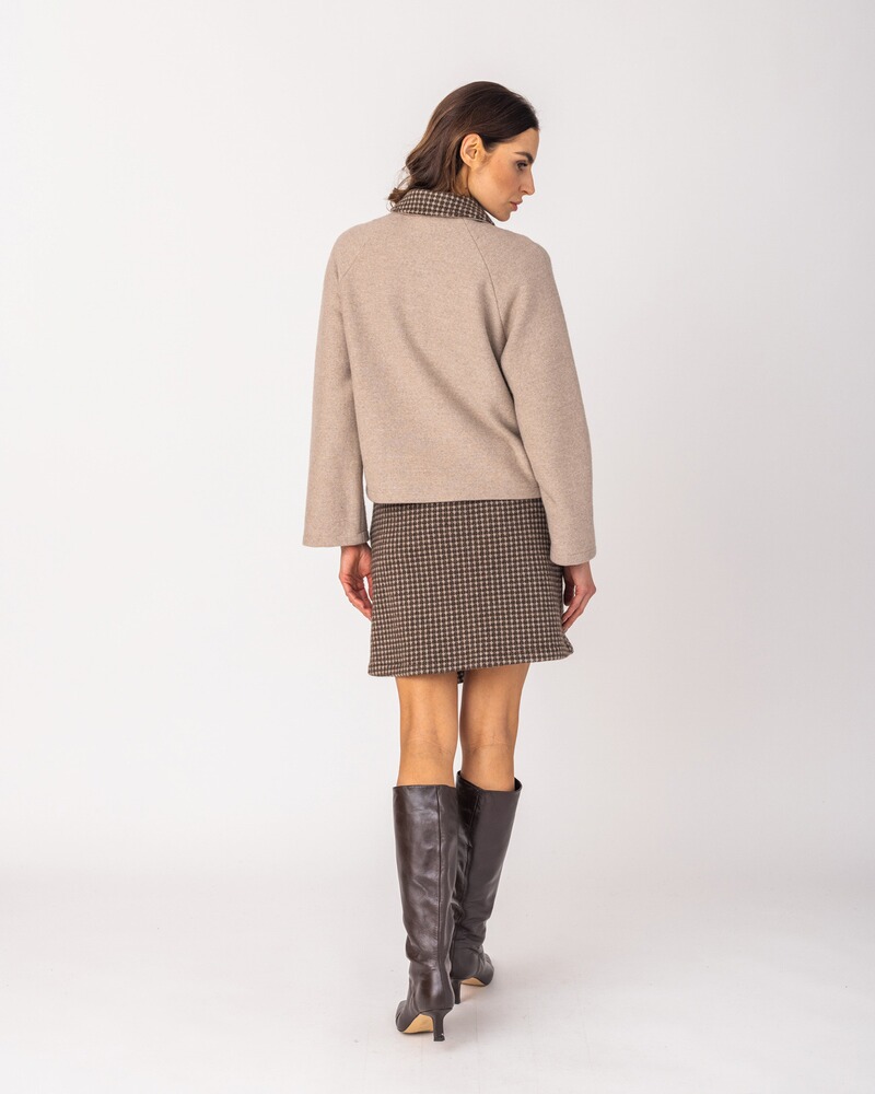 Kurze Jacke Josefine, Stapf