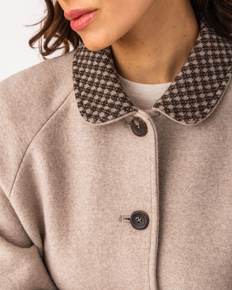 Kurze Jacke Josefine, Stapf