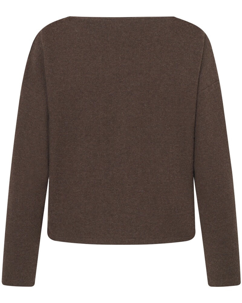 Cape-Pullover Natalina, Stapf