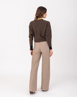 Cape-Pullover Natalina, Stapf