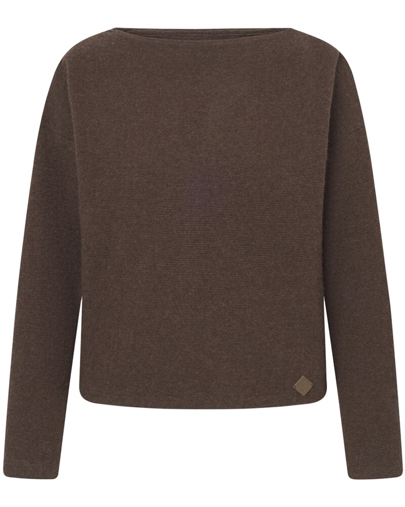 Cape-Pullover Natalina