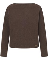 Cape-Pullover Natalina, Stapf