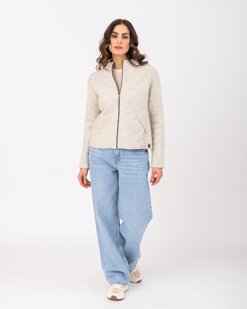 Jacke Janin, Stapf