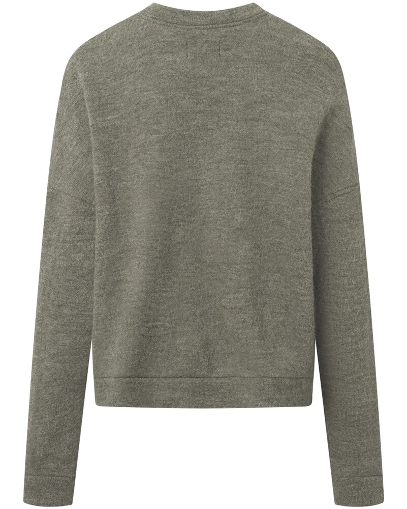 Rundhals-Pullover Nelli, Stapf