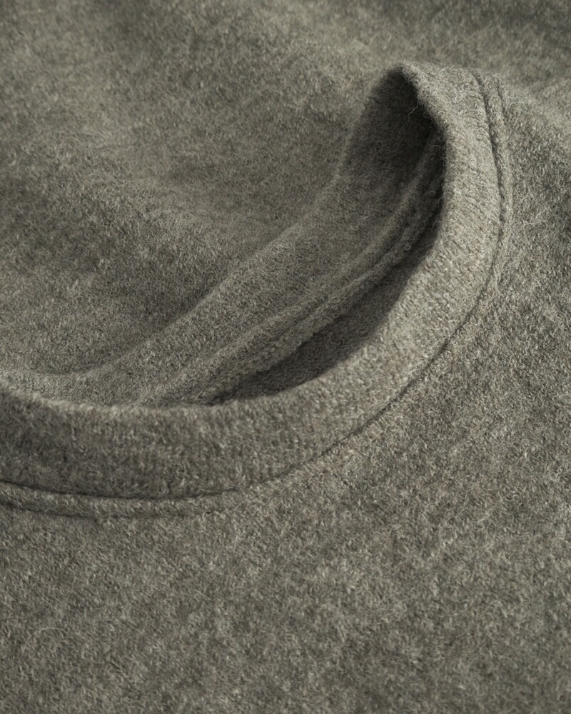 Rundhals-Pullover Nelli, Stapf