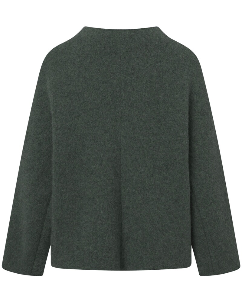 Cape-Jacke Jule, Stapf