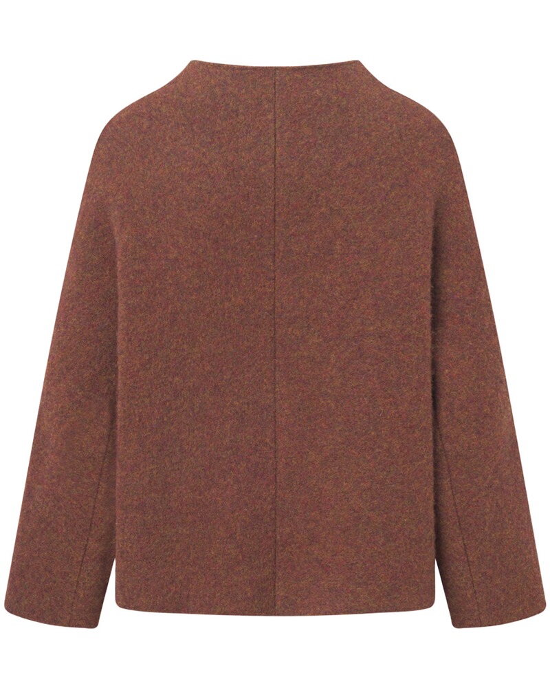 Cape-Jacke Jule, Stapf
