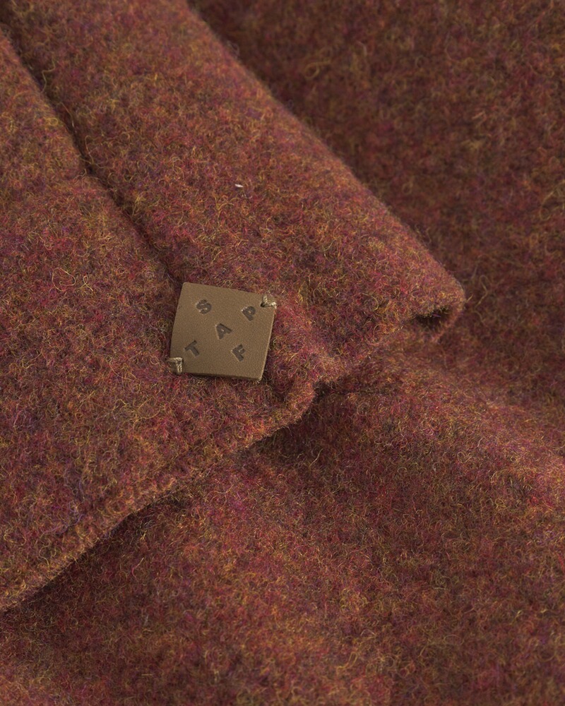 Cape-Jacke Jule, Stapf