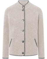 Klassische Walkjacke Berna, Stapf