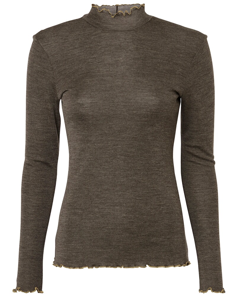 Damen Shirt Haven Merino