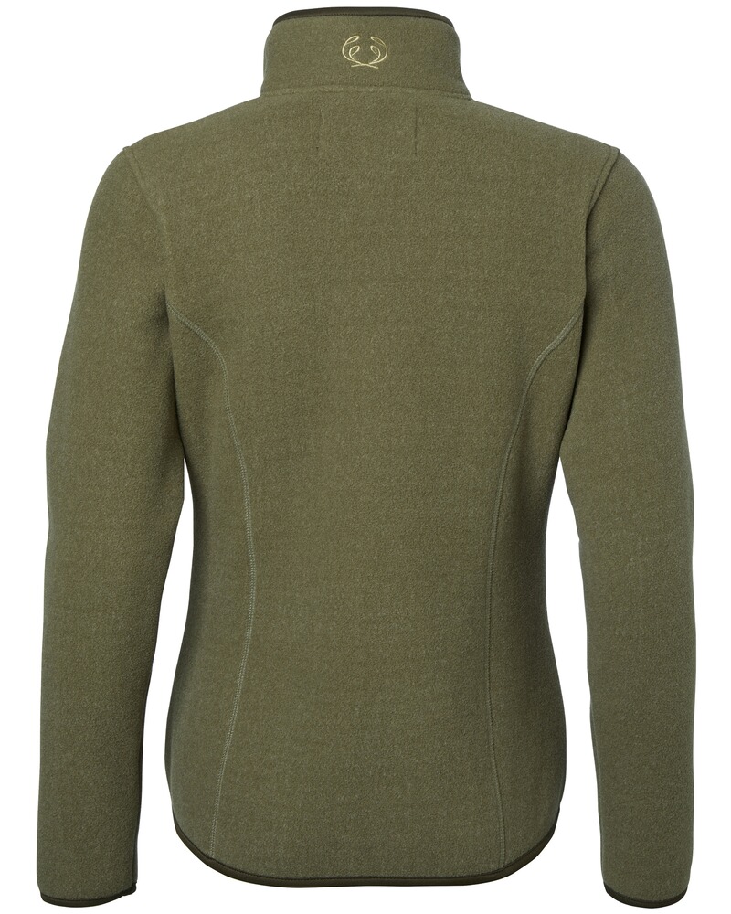 Damen Fleecejacke Mainstone, Chevalier