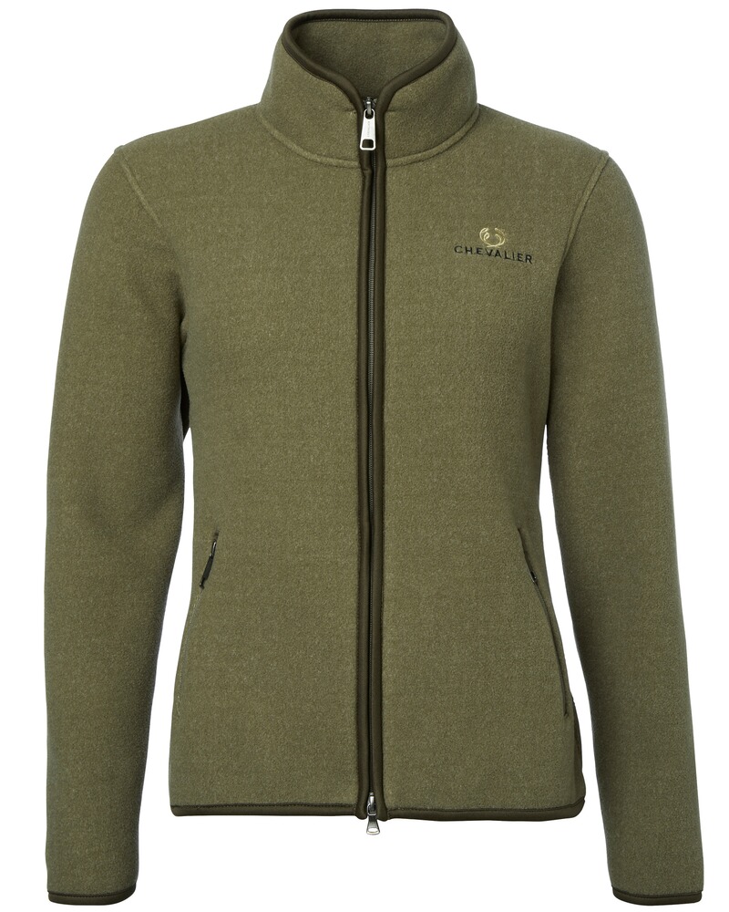 Damen Fleecejacke Mainstone