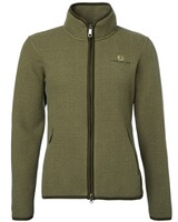 Damen Fleecejacke Mainstone, Chevalier