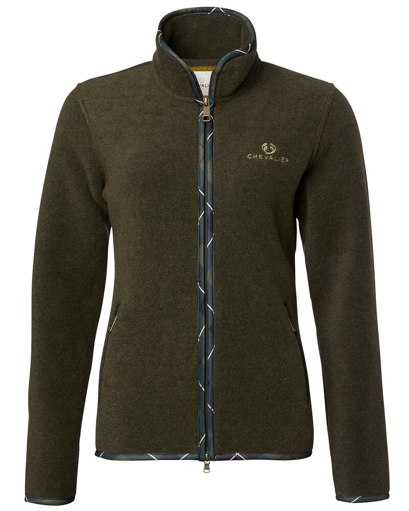 Damen Fleecejacke Mainstone 75 y Anniversary
